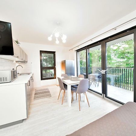 Apartament Szarotka - Apartamentuj Karpacz Extérieur photo