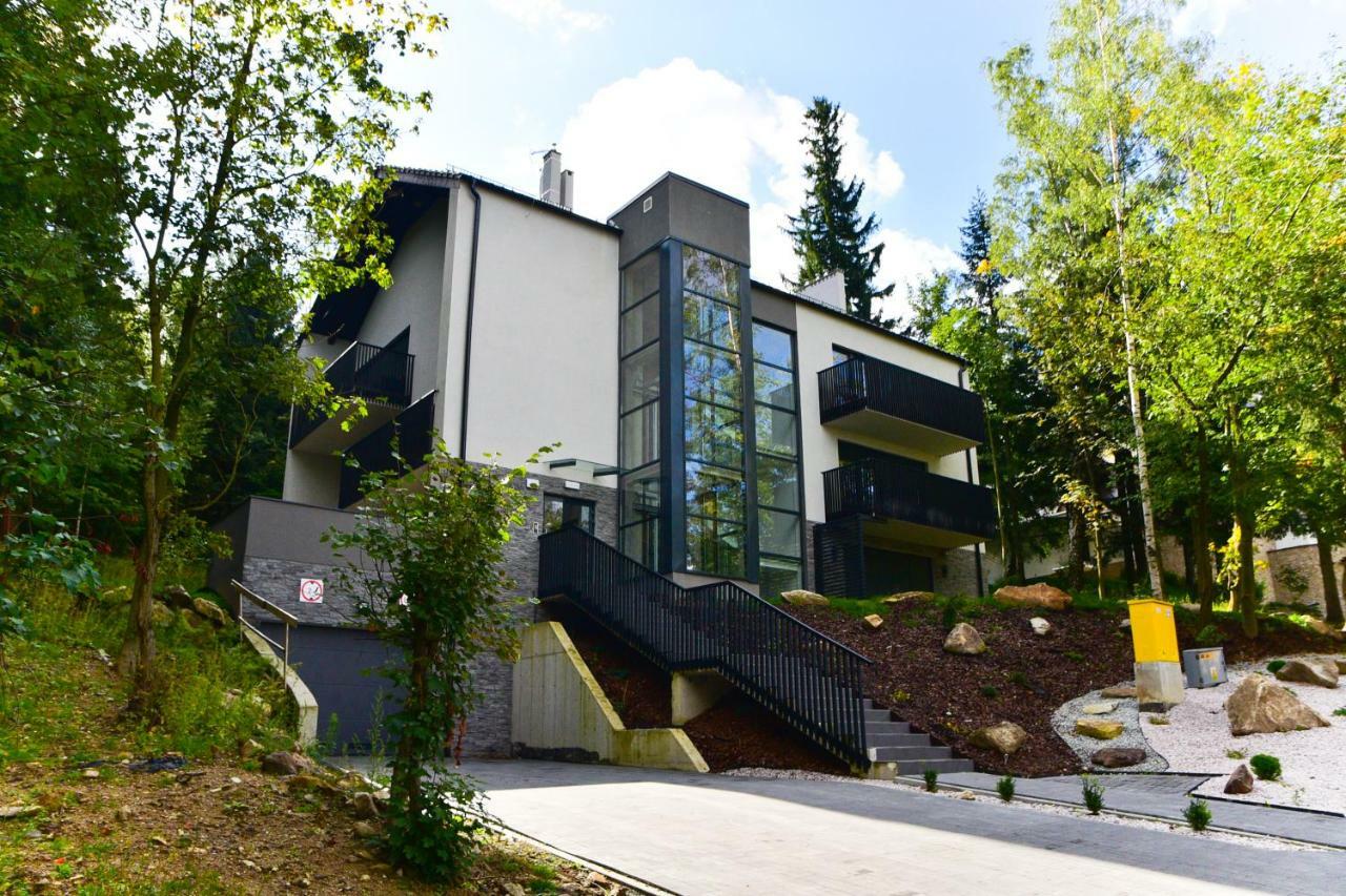 Apartament Szarotka - Apartamentuj Karpacz Extérieur photo
