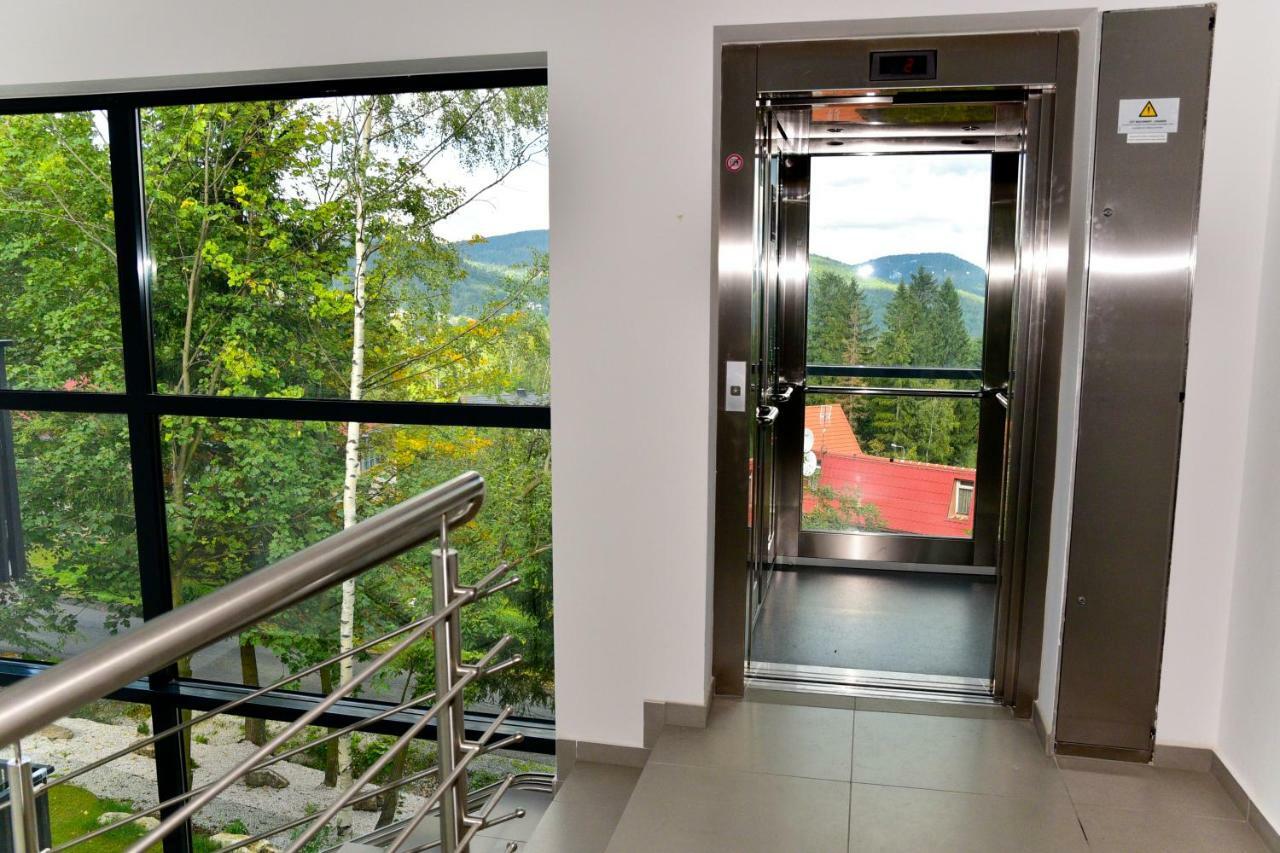 Apartament Szarotka - Apartamentuj Karpacz Extérieur photo