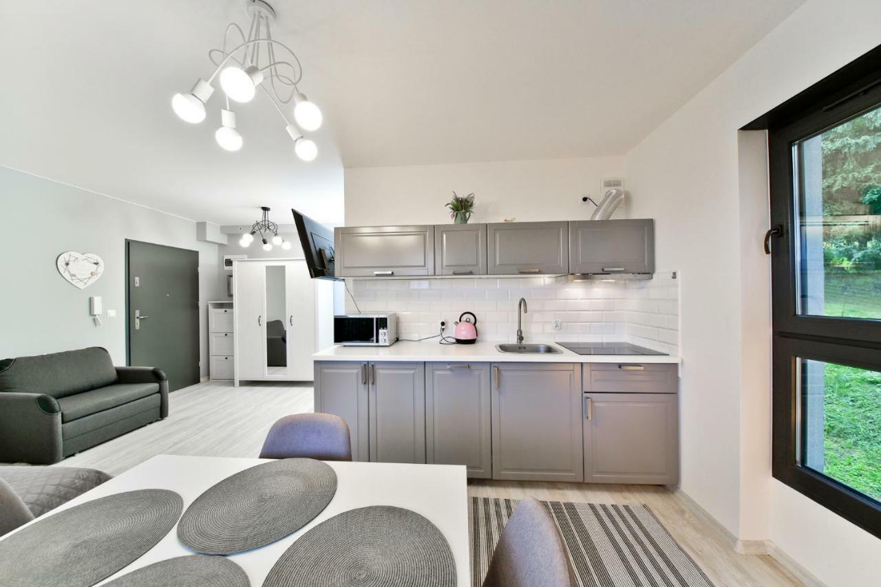 Apartament Szarotka - Apartamentuj Karpacz Extérieur photo