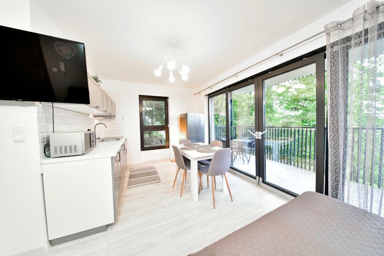 Apartament Szarotka - Apartamentuj Karpacz Extérieur photo