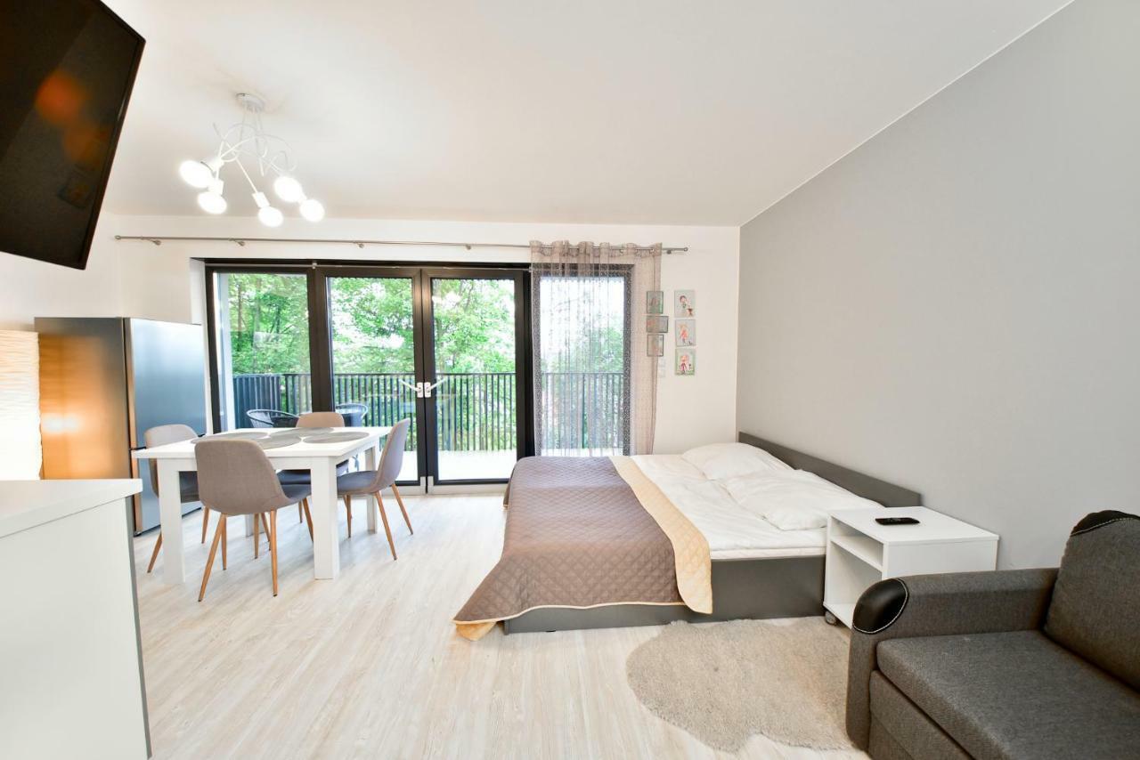 Apartament Szarotka - Apartamentuj Karpacz Extérieur photo