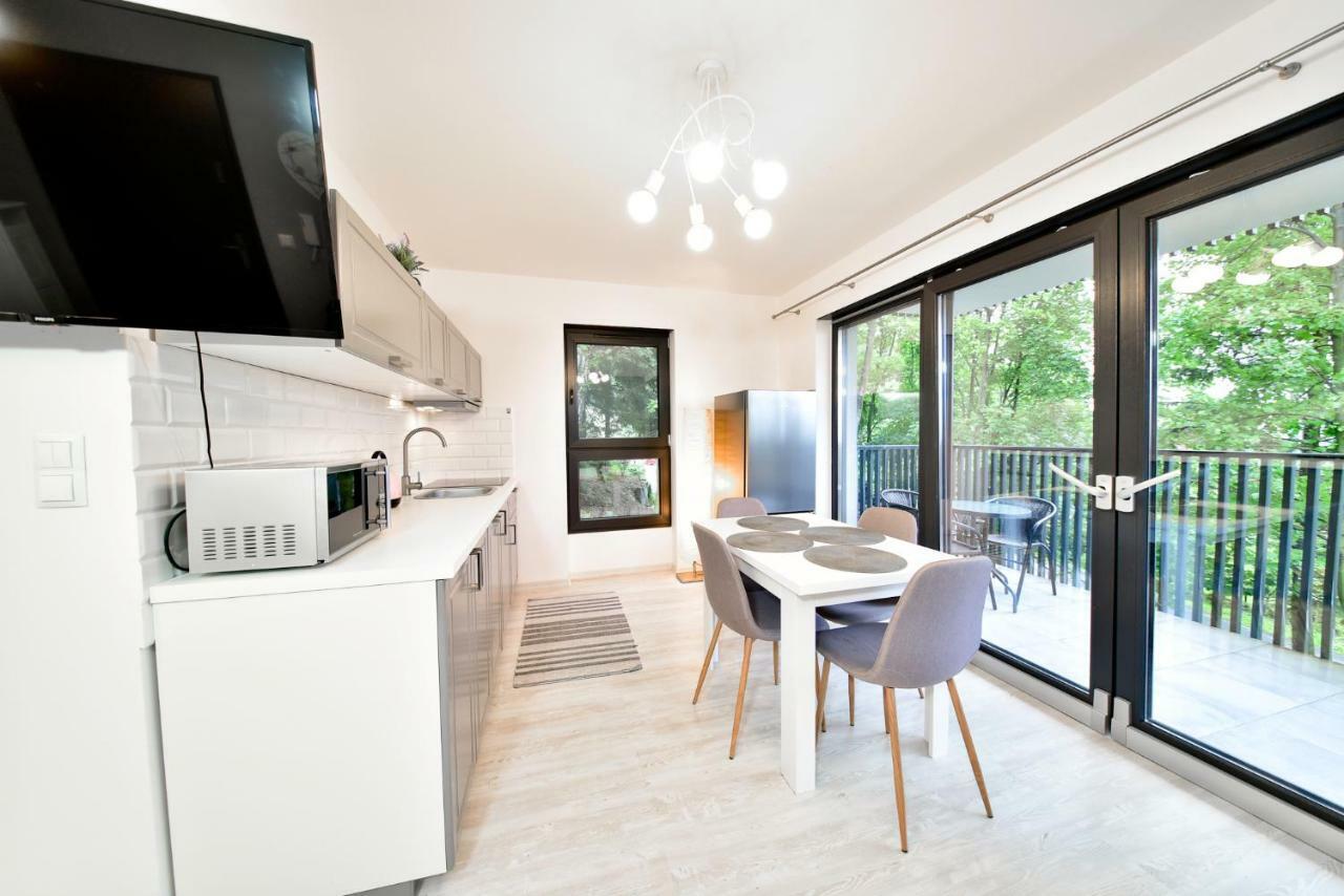 Apartament Szarotka - Apartamentuj Karpacz Extérieur photo