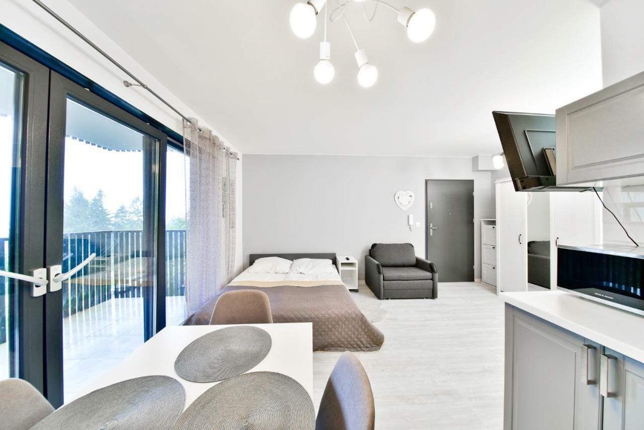Apartament Szarotka - Apartamentuj Karpacz Extérieur photo