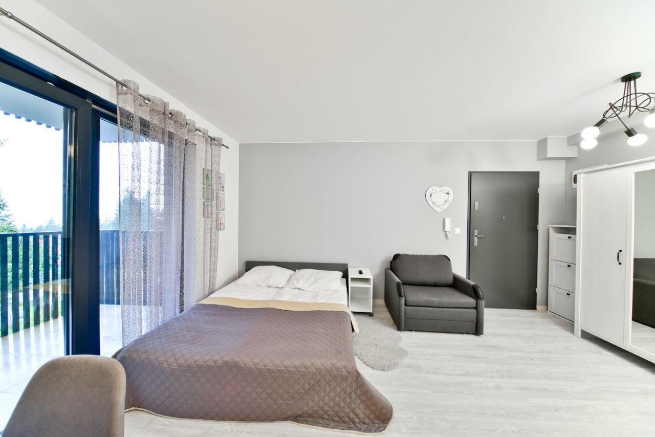 Apartament Szarotka - Apartamentuj Karpacz Extérieur photo